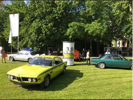 BMW 30 csl 2212266